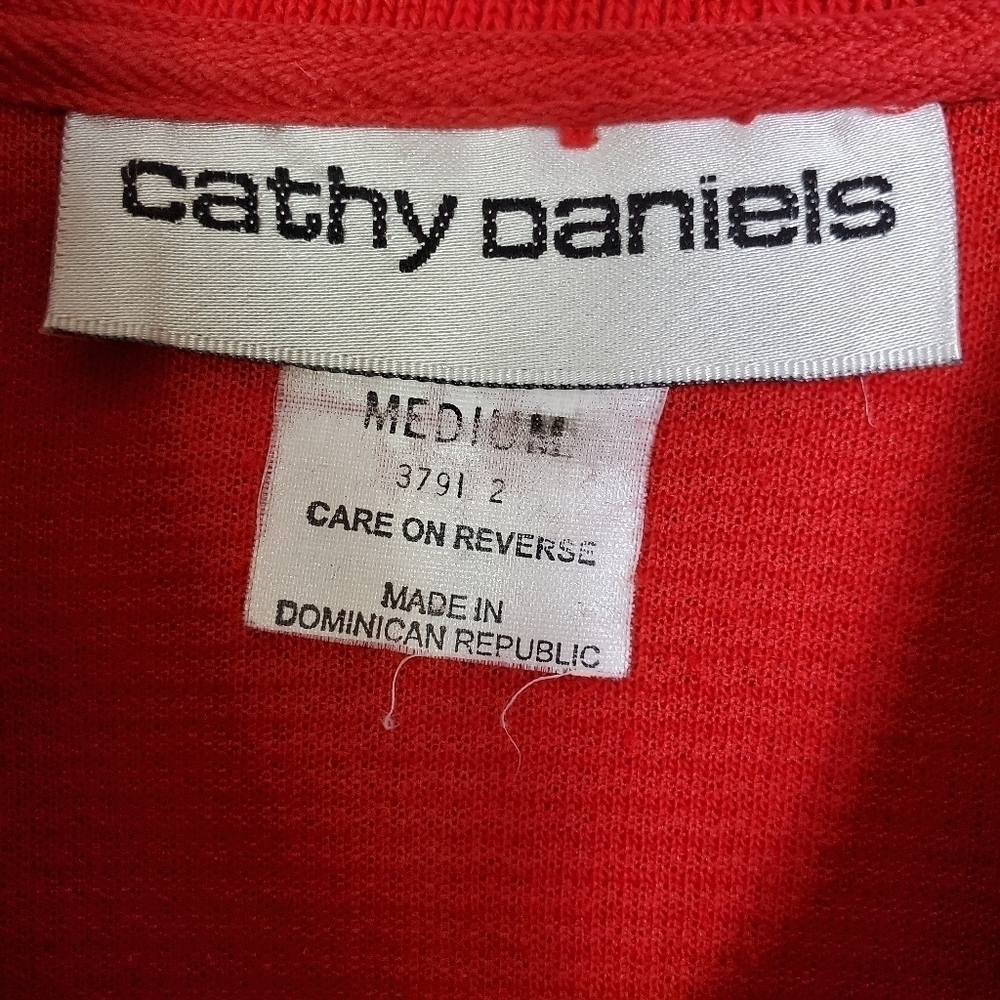 Cathy Daniels Button Front Jacket - image 6